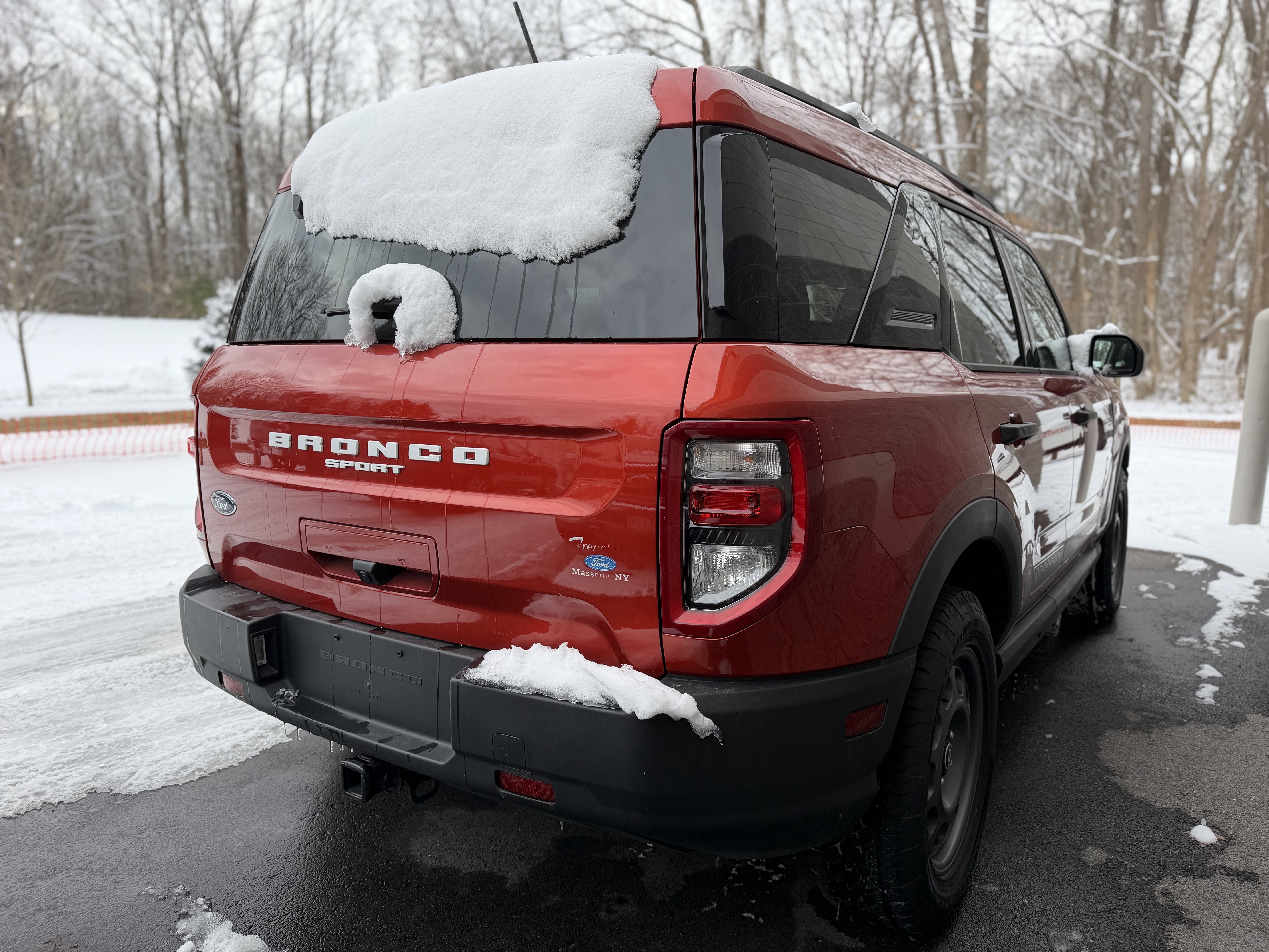 Certified 2024 Ford Bronco Sport Big Bend image 2