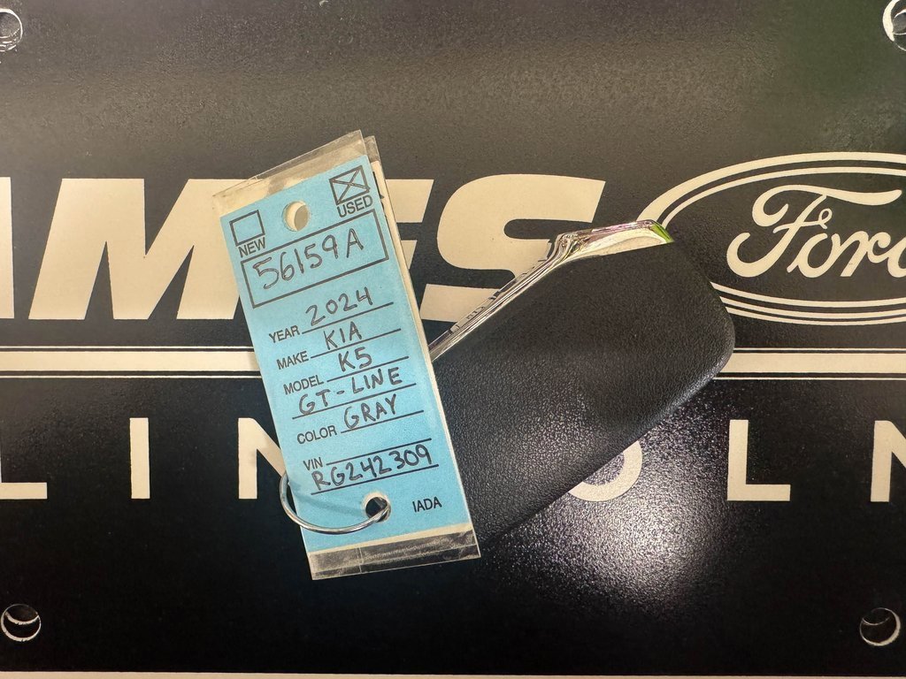 Used 2024 Kia K5 GT w/ GT1 Package image 35