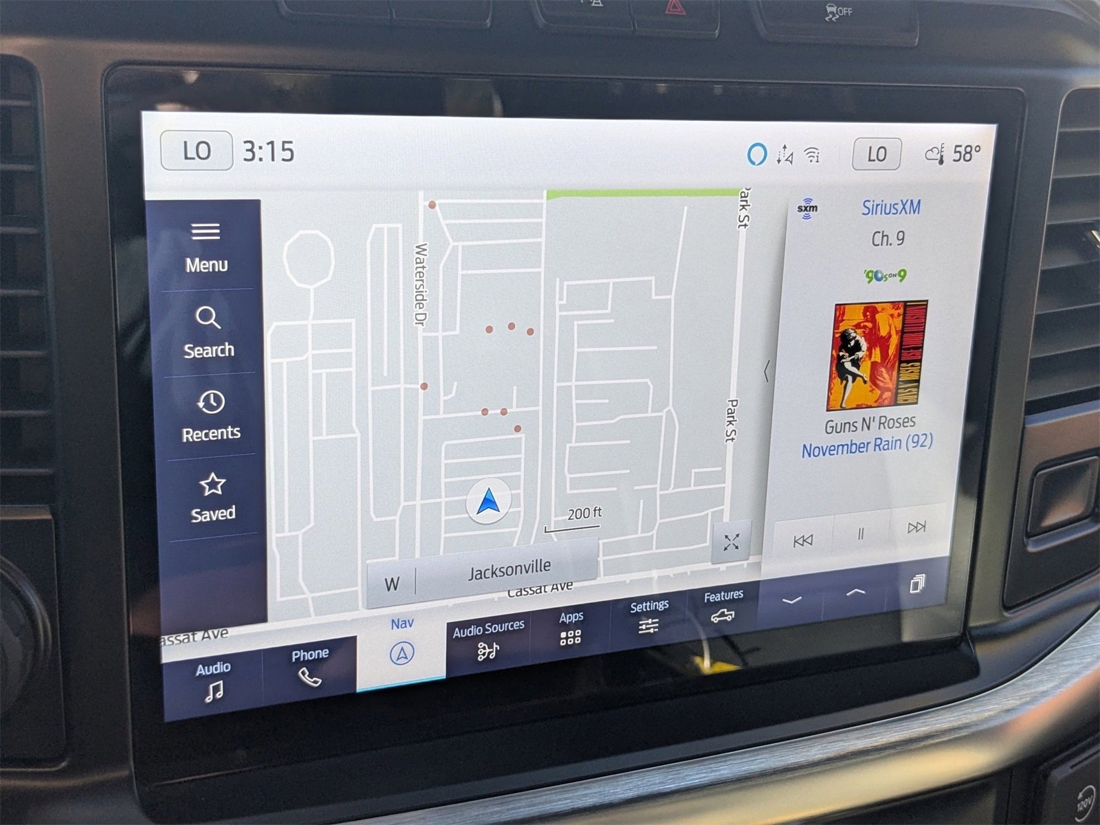 Certified 2023 Ford F150 Lariat w/ Equipment Group 502A High image 22