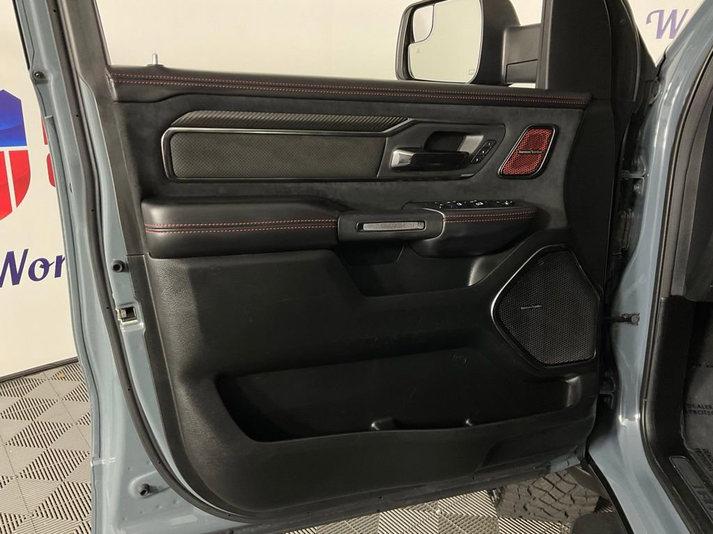 Used 2021 RAM 1500 TRX w/ TRX Lanuch Edition image 12