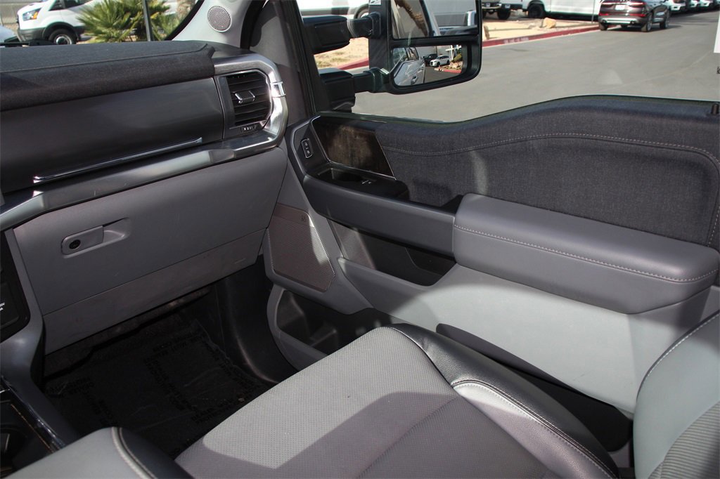 Certified 2021 Ford F150 Lariat w/ Max Trailer Tow Package image 19