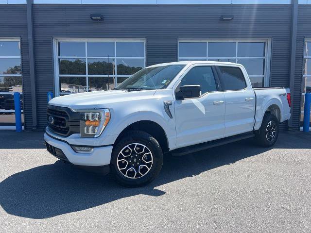 Certified 2022 Ford F150 XLT w/ Equipment Group 302A High image 1