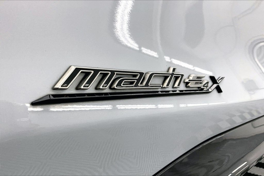 Certified 2023 Ford Mustang Mach-E Premium w/ Mustang Nite Pony Package AWD/4WD image 8
