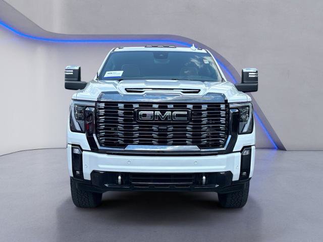 Used 2024 GMC Sierra 2500 Denali Ultimate w/ Max Trailering Package AWD/4WD image 8