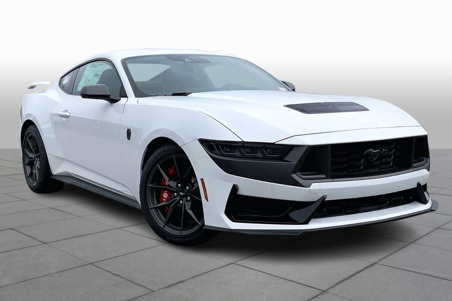 Certified 2025 Ford Mustang Dark Horse RWD image 2
