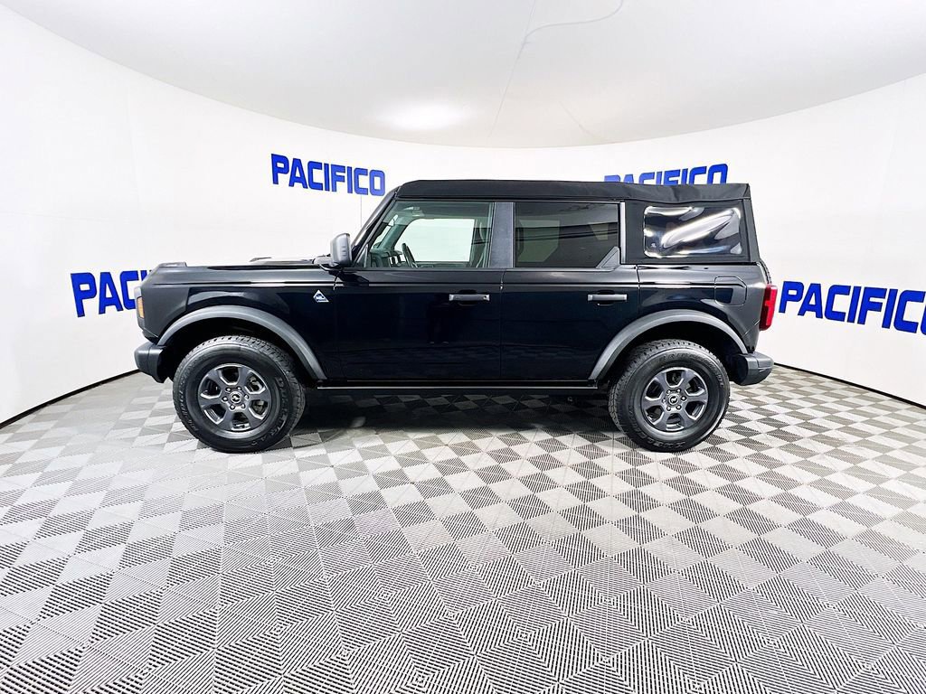 Certified 2024 Ford Bronco Black Diamond image 6