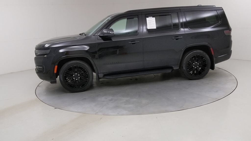 Used 2023 Jeep Wagoneer Series II AWD/4WD image 20