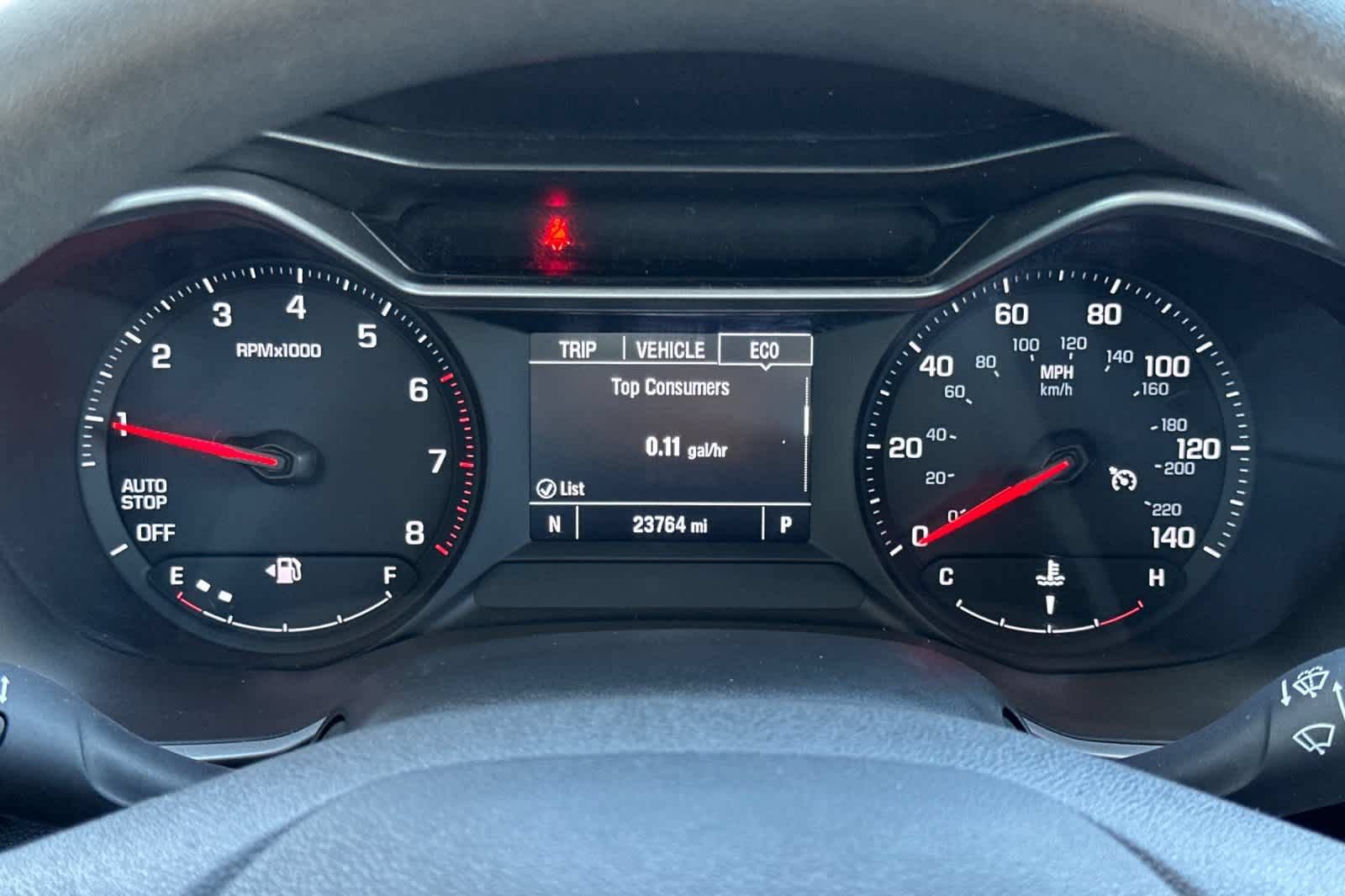Used 2023 Chevrolet TrailBlazer LS FWD image 23