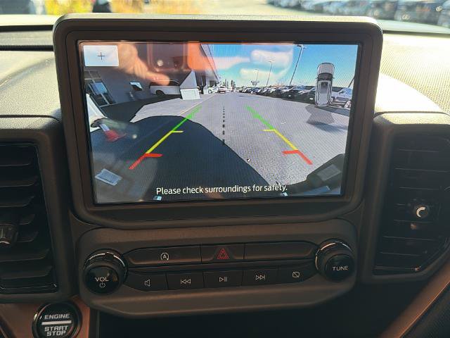 Certified 2024 Ford Bronco Sport Outer Banks w/ Tech Package AWD/4WD image 27