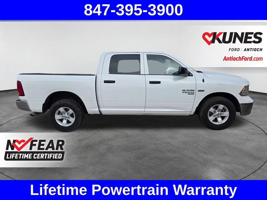 Used 2023 RAM 1500 Classic SLT w/ Protection Group AWD/4WD image 10