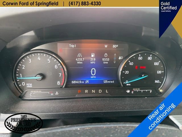 Certified 2024 Ford Explorer XLT w/ Equipment Group 202A AWD/4WD image 14