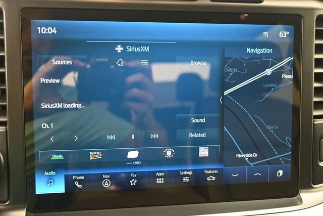 Certified 2021 Ford F150 Lariat AWD/4WD image 12