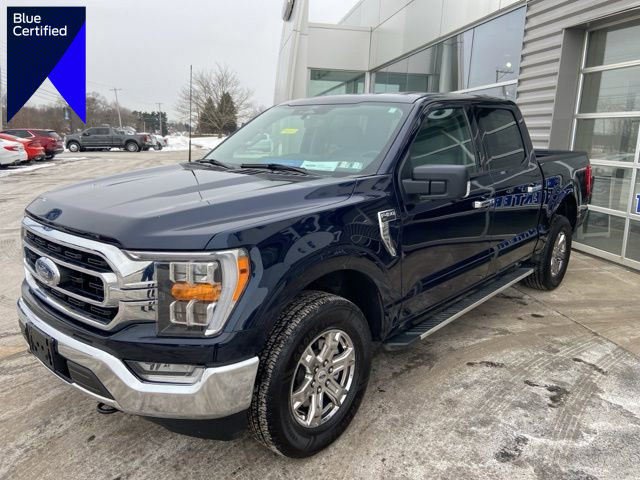Certified 2022 Ford F150 XLT w/ Equipment Group 302A High