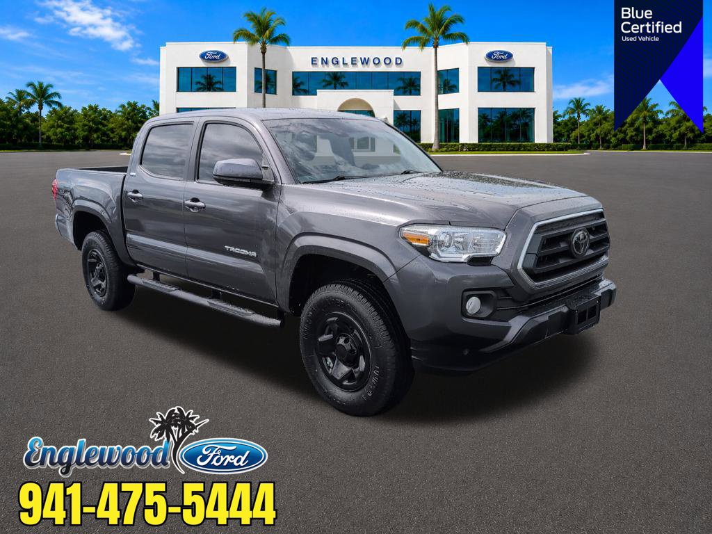 Used 2023 Toyota Tacoma SR5 RWD image 1
