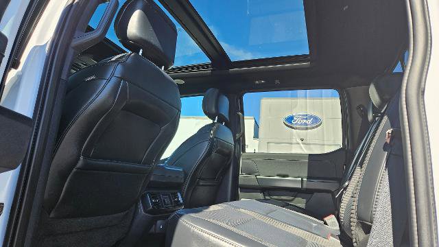 Certified 2023 Ford F150 Raptor w/ Raptor 37 Performance Package AWD/4WD image 12