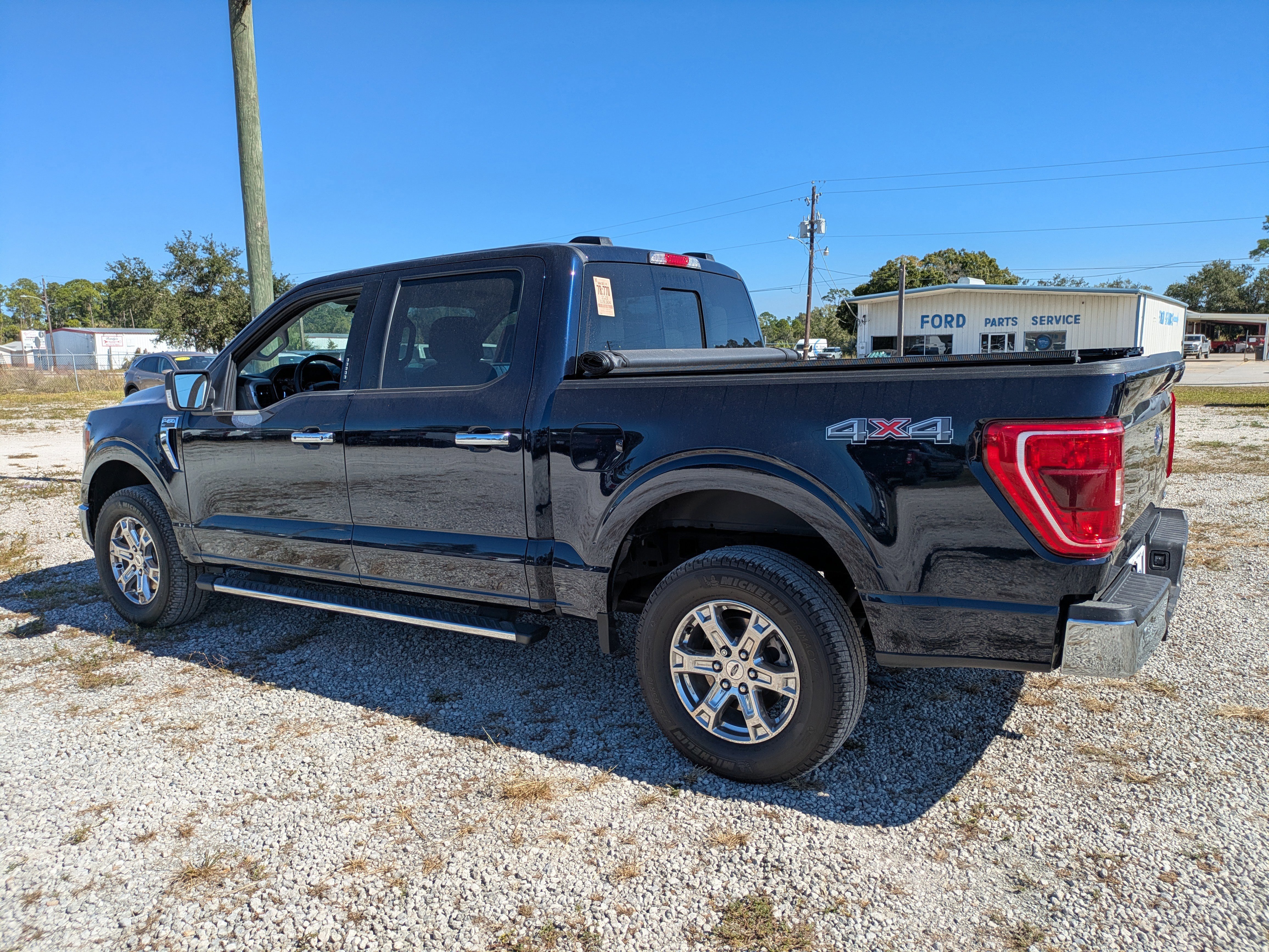 Certified 2022 Ford F150 XLT w/ Equipment Group 302A High image 3