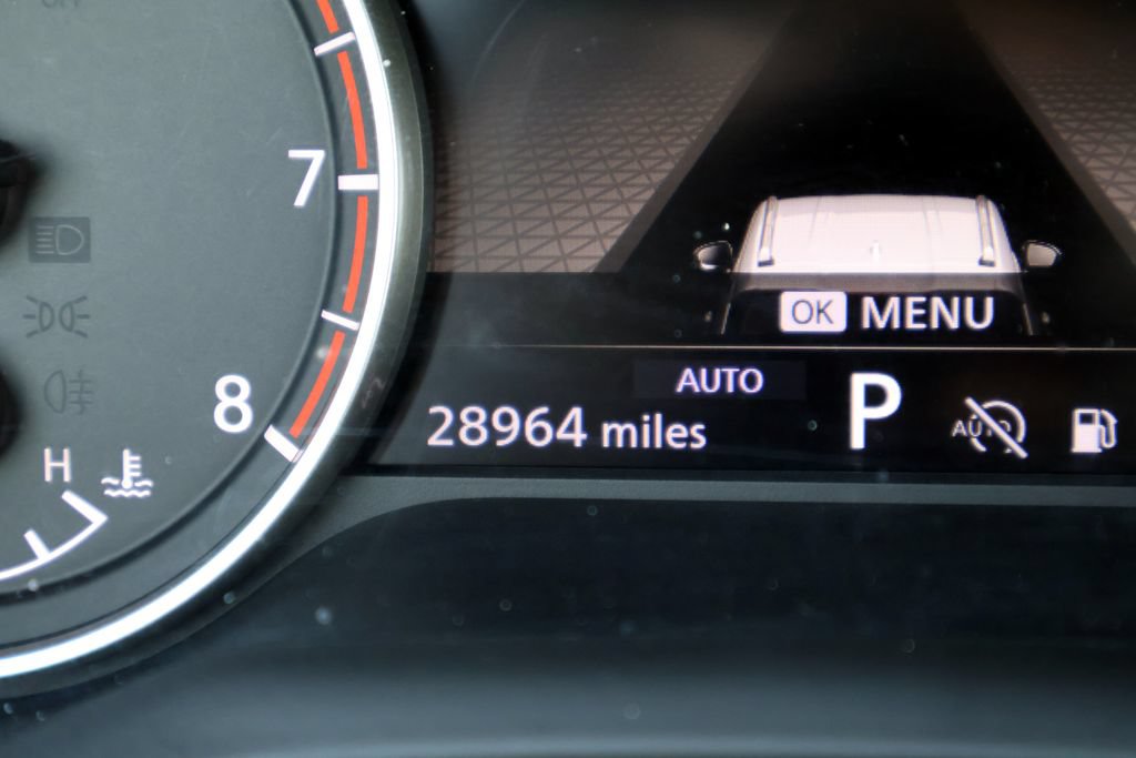 Used 2025 Nissan Rogue SV AWD/4WD image 36