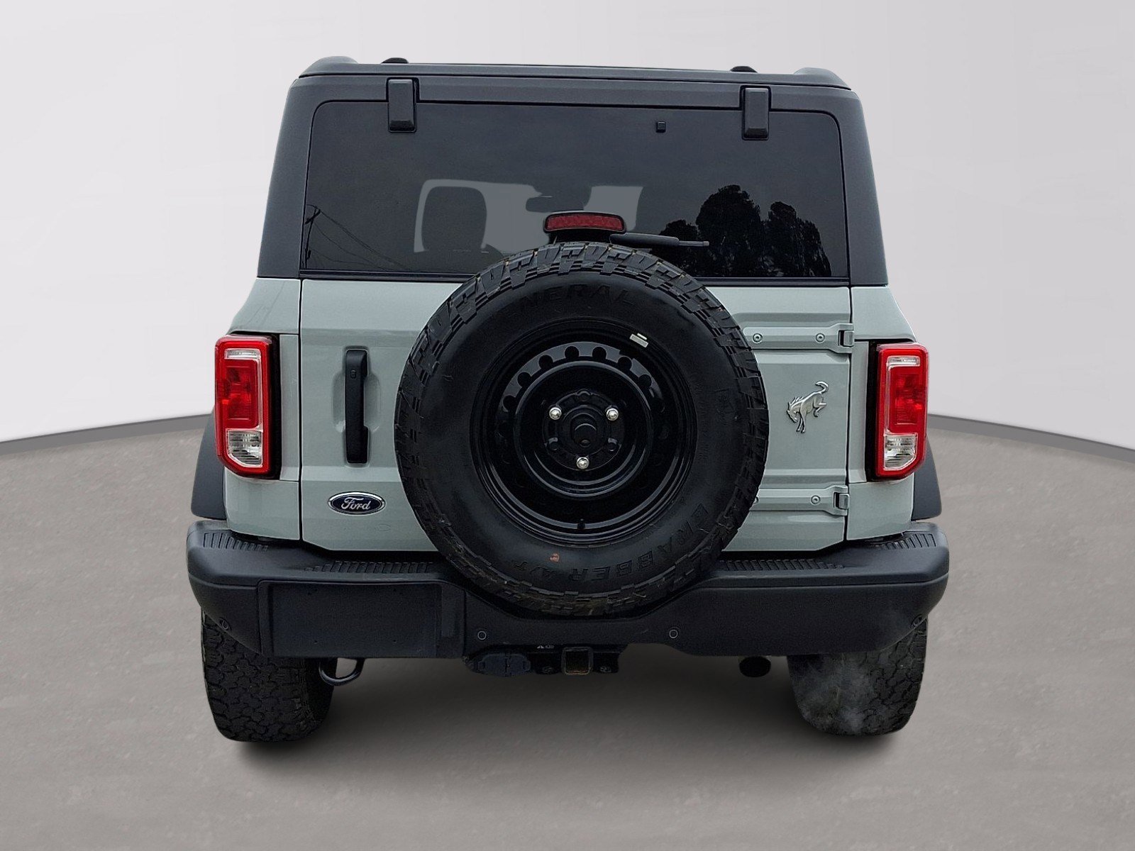 Certified 2023 Ford Bronco Black Diamond image 5