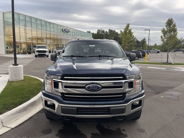 Certified 2018 Ford F150 XLT AWD/4WD image 8