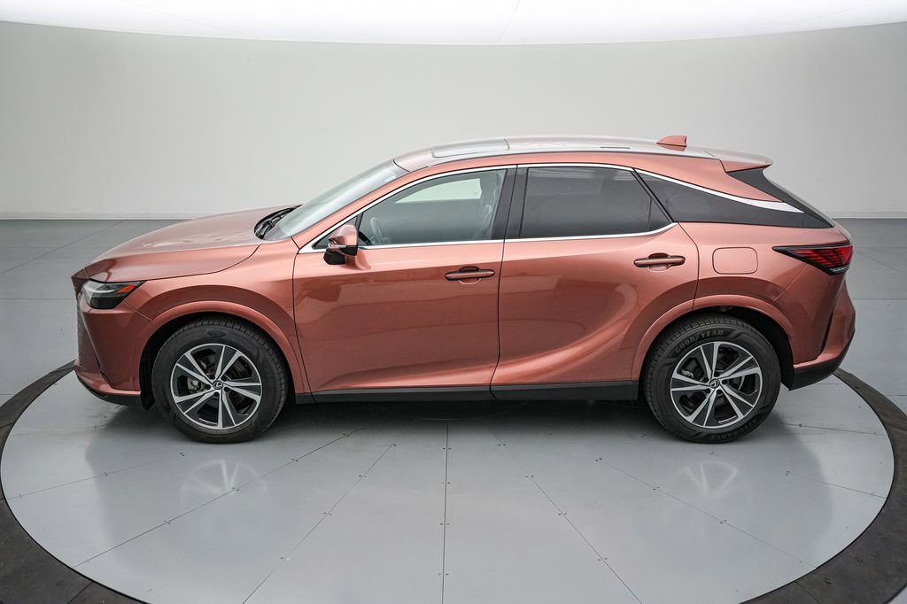 Used 2023 Lexus RX 350 Premium Plus w/ Accessory Package (Z1) AWD/4WD image 8