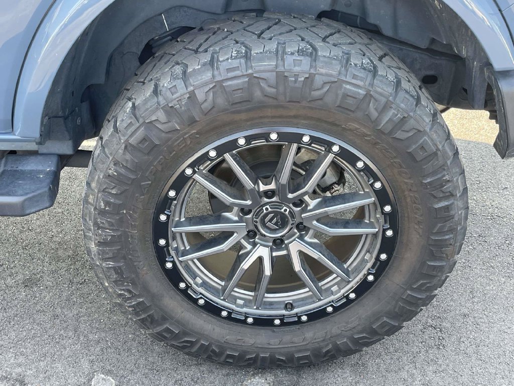 Certified 2023 Ford Bronco Outer Banks AWD/4WD image 9