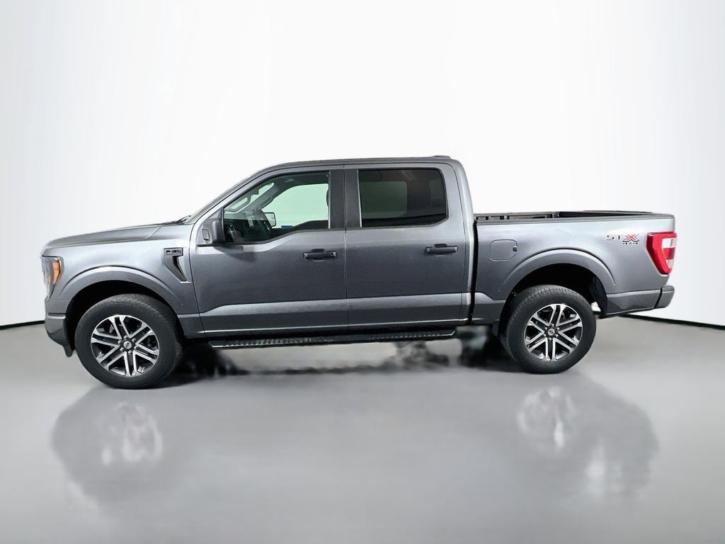 Certified 2023 Ford F150 XL w/ STX Appearance Package AWD/4WD image 5