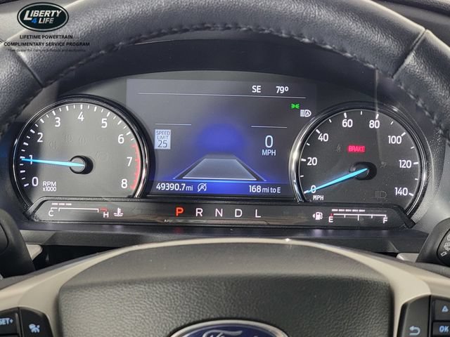 Certified 2023 Ford Explorer XLT w/ Equipment Group 202A AWD/4WD image 35