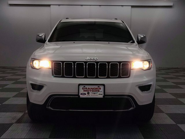 Used 2021 Jeep Grand Cherokee Limited AWD/4WD image 6
