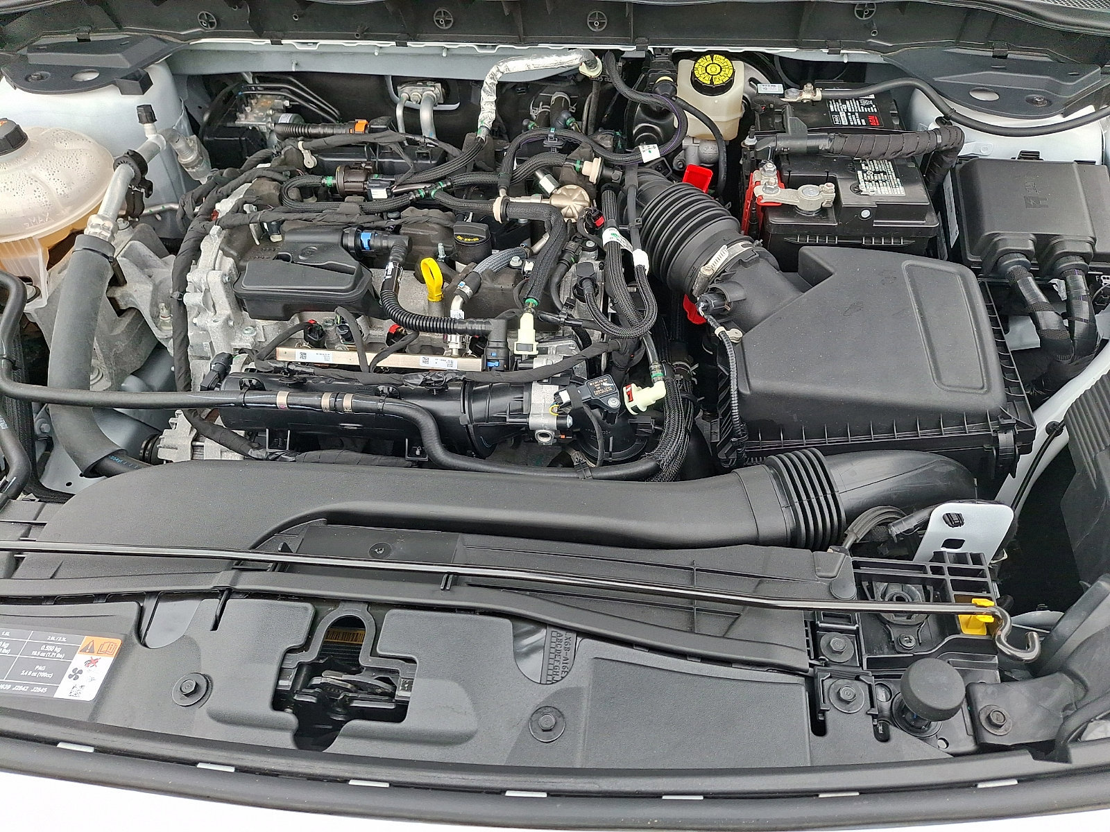 Certified 2022 Ford Escape SE image 27