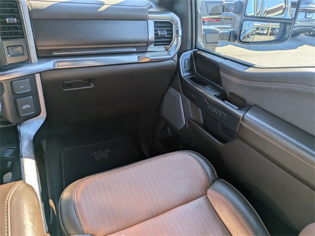 Certified 2023 Ford F150 King Ranch w/ Equipment Group 601A High image 17