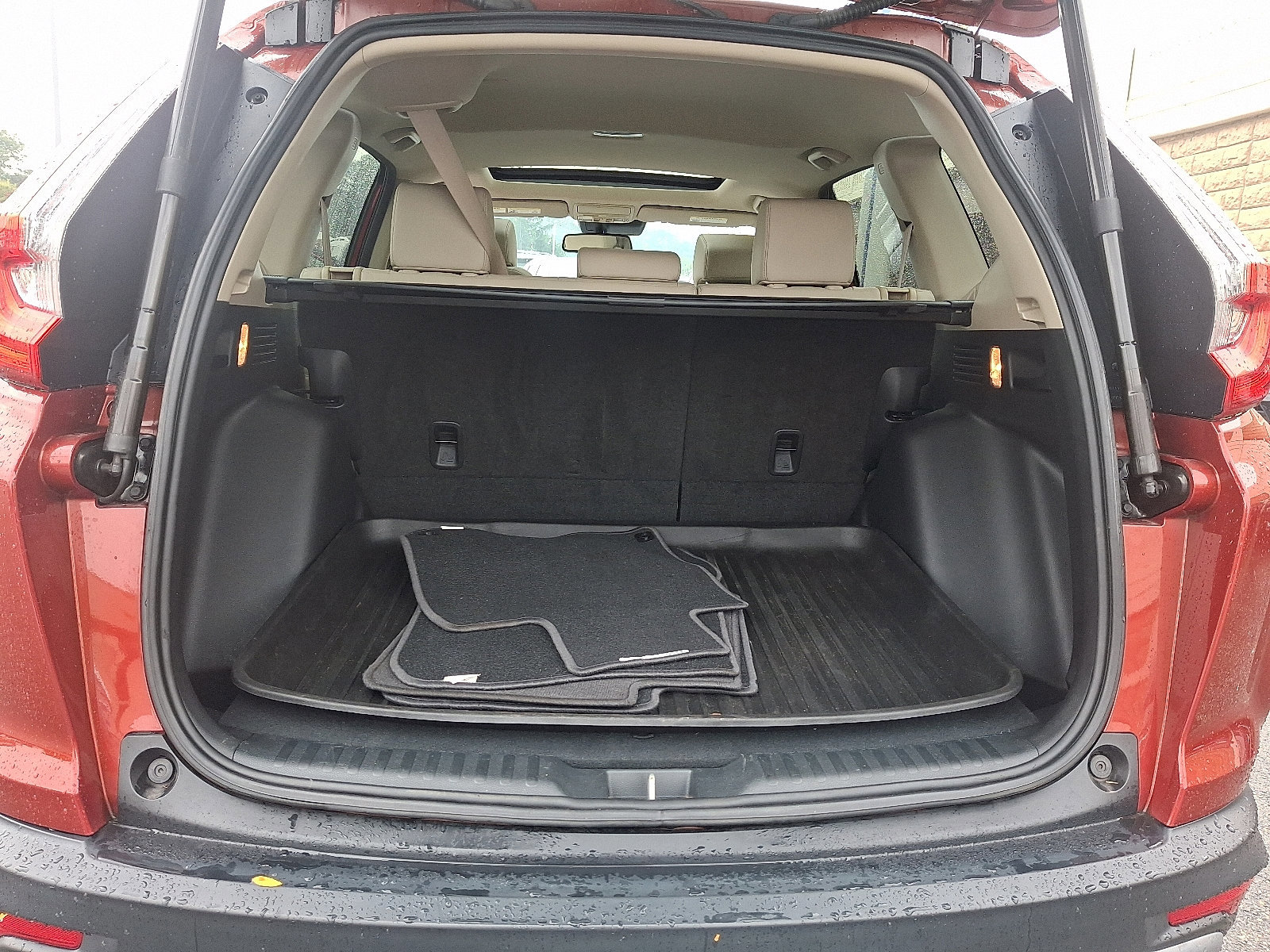 Used 2019 Honda CR-V EX-L image 28