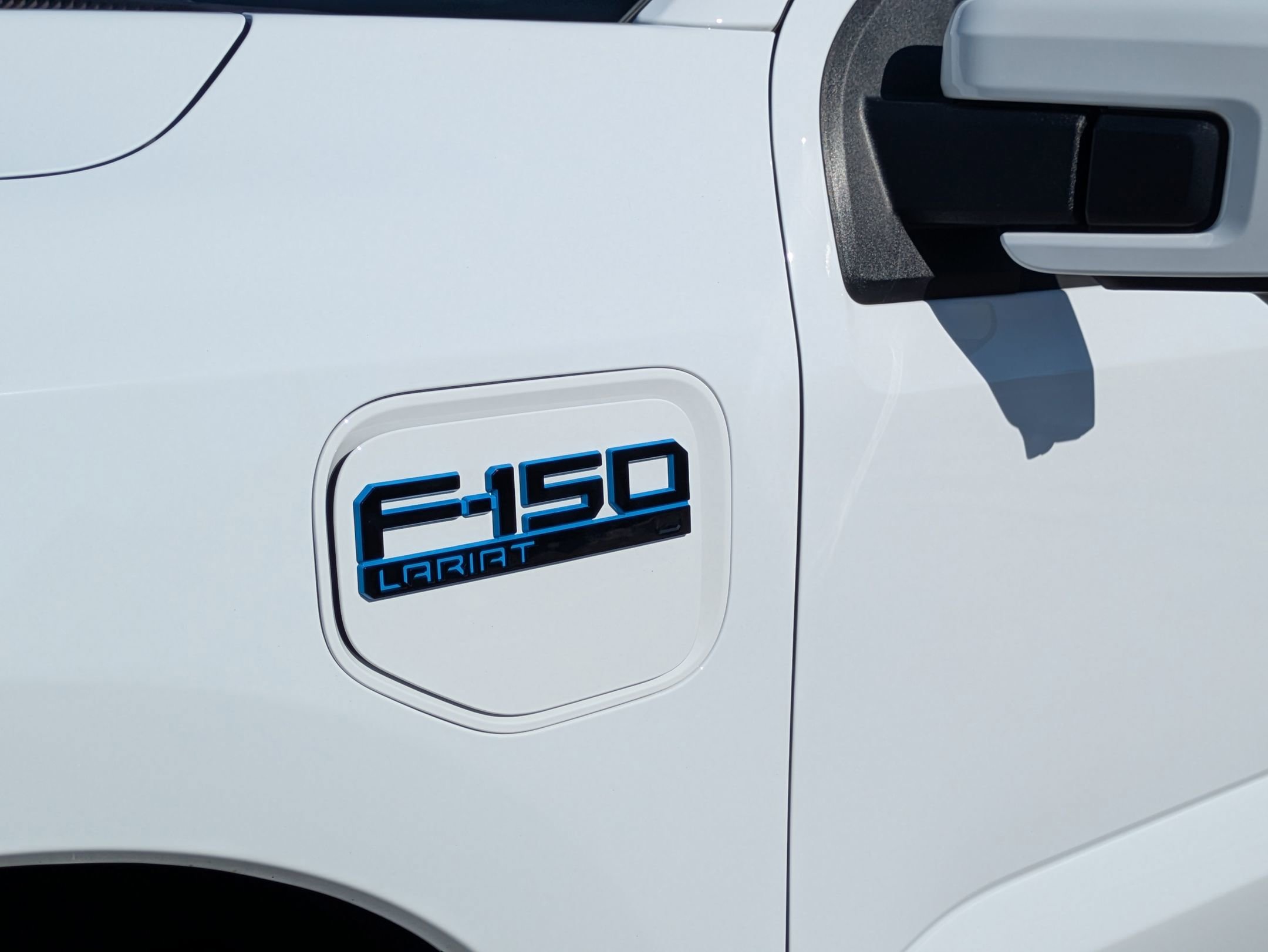 Certified 2025 Ford F150 Lightning Lariat AWD/4WD image 12