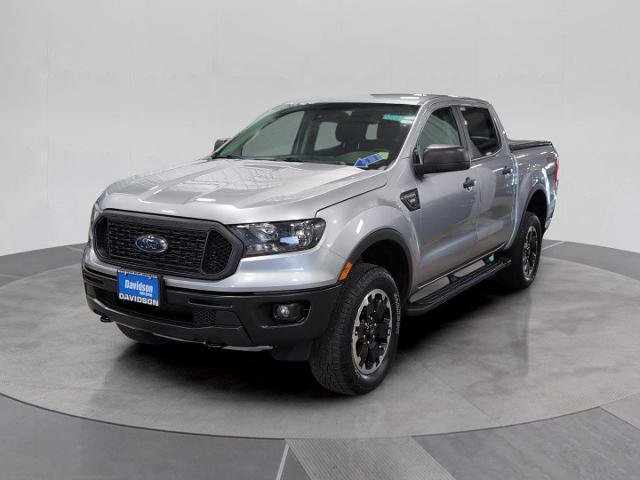 Certified 2021 Ford Ranger XL w/ FX4 Off-Road Package
