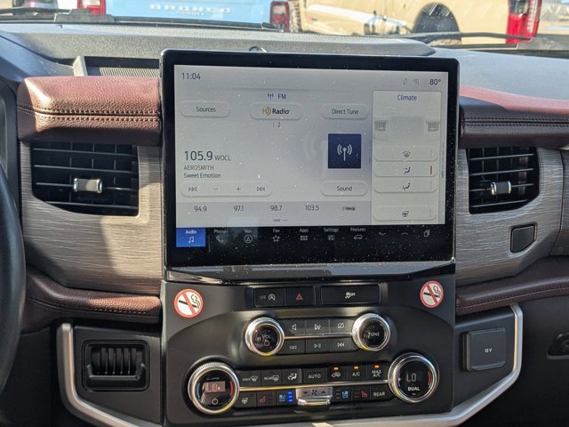 Certified 2024 Ford Expedition Max Limited image 16