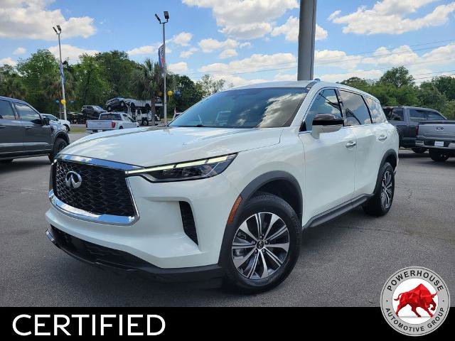 Used 2023 INFINITI QX60 Pure