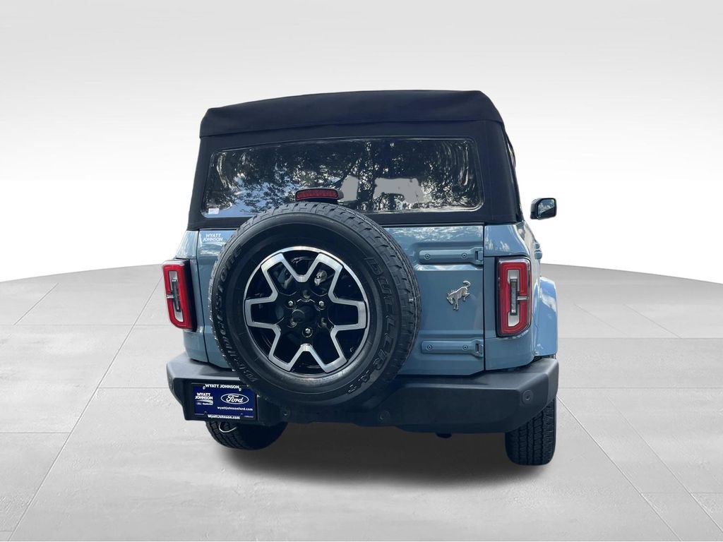 Certified 2023 Ford Bronco Outer Banks AWD/4WD image 5