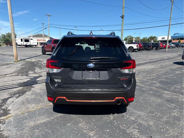 Used 2020 Subaru Forester Sport AWD/4WD image 6