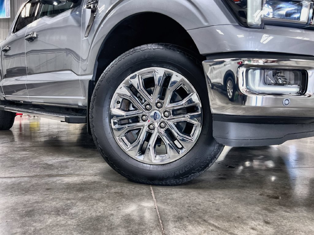 Certified 2024 Ford F150 Lariat w/ Bed Utility Package AWD/4WD image 12