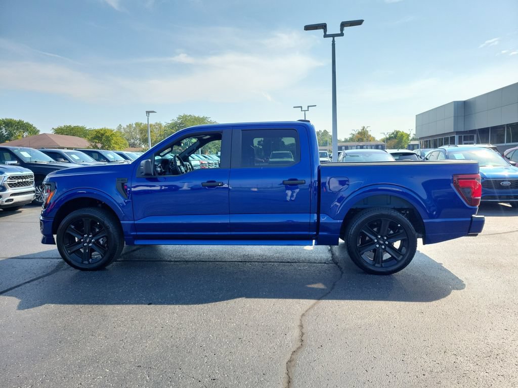 Certified 2026 Ford F150 STX w/ F-150 LOBO Package AWD/4WD image 7