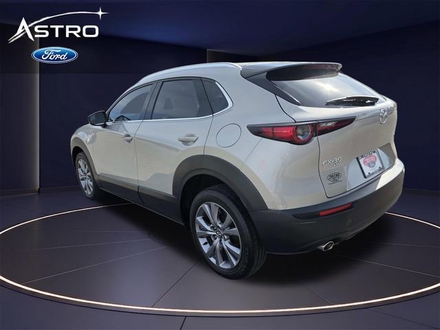 Used 2023 MAZDA CX-30 AWD 2.5 S w/ Premium Package image 5