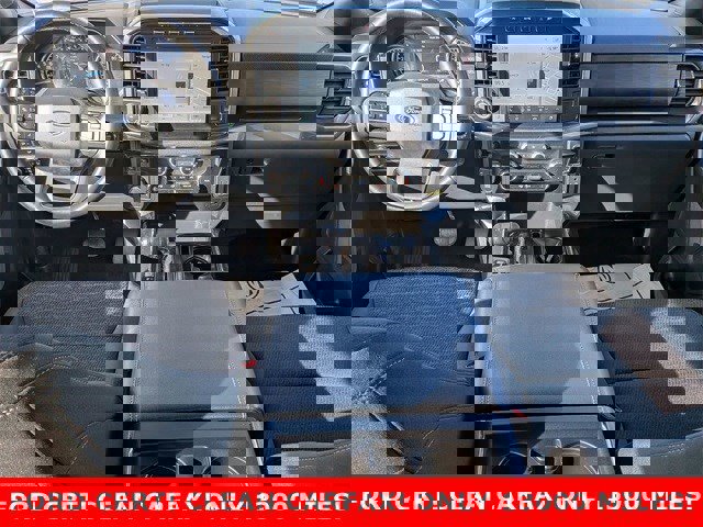 Certified 2023 Ford F150 XLT w/ Equipment Group 302A High image 23