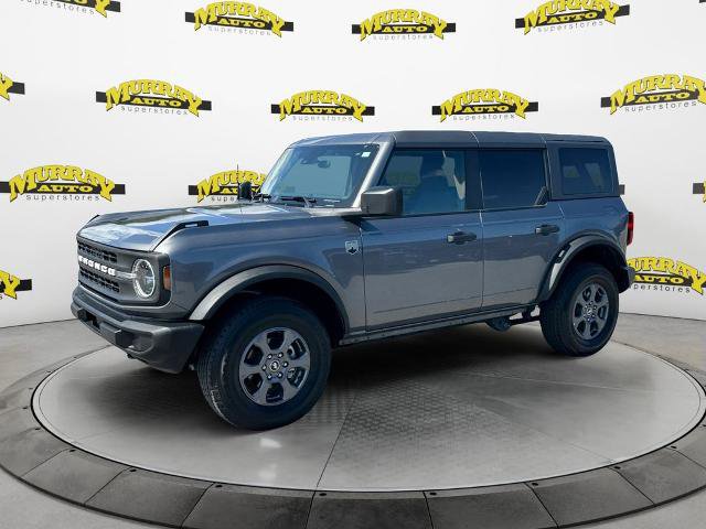 Certified 2025 Ford Bronco Big Bend