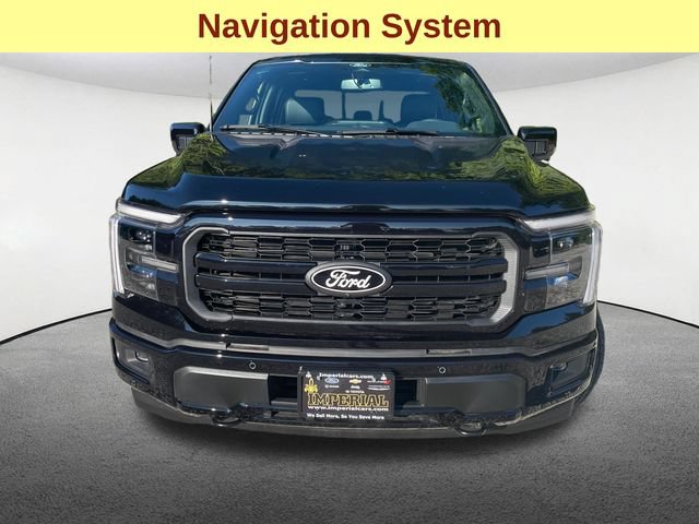 Certified 2026 Ford F150 Lariat AWD/4WD image 4
