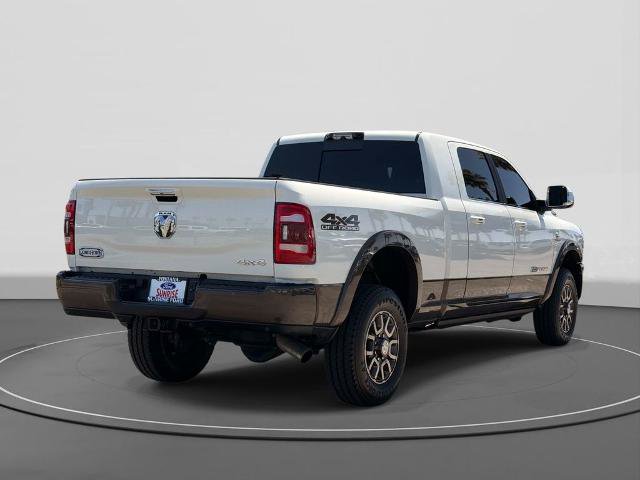 Used 2022 RAM 2500 Limited AWD/4WD image 5
