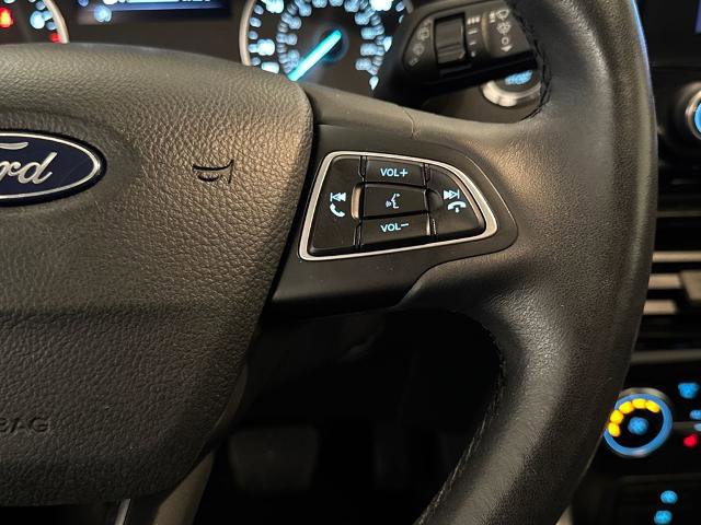 Certified 2018 Ford EcoSport Titanium w/ Titanium Cold Weather Package image 23
