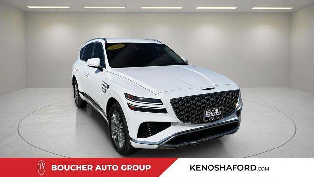 Used 2025 Genesis GV80 2.5T Standard AWD/4WD image 3