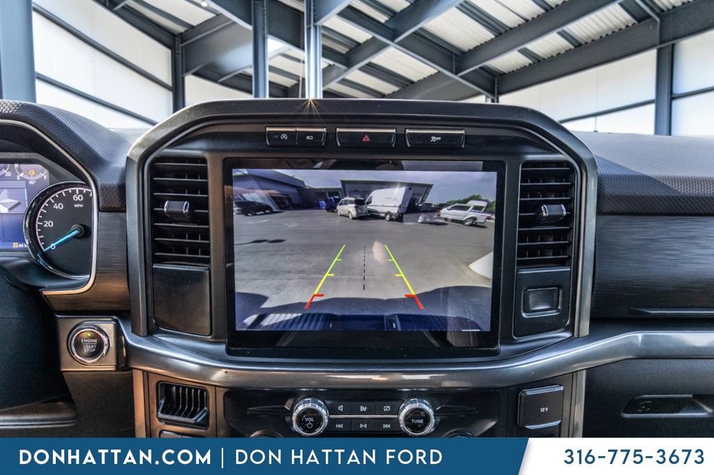 Certified 2023 Ford F150 XLT w/ Equipment Group 302A High AWD/4WD image 9