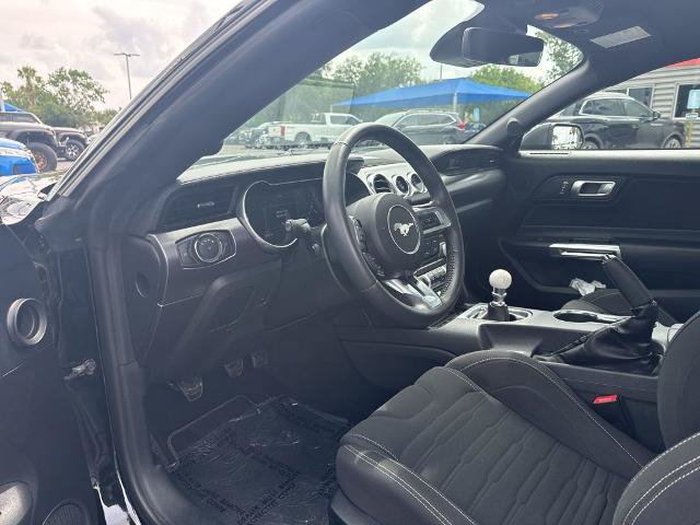 Certified 2021 Ford Mustang Mach 1 RWD image 13