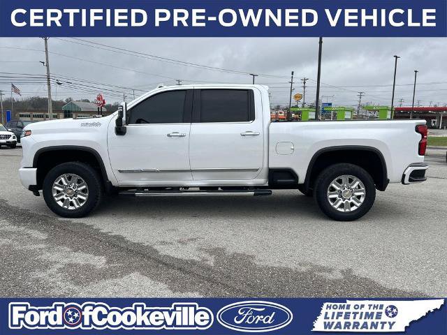 Used 2024 Chevrolet Silverado 2500 High Country w/ High Country Premium Package image 7