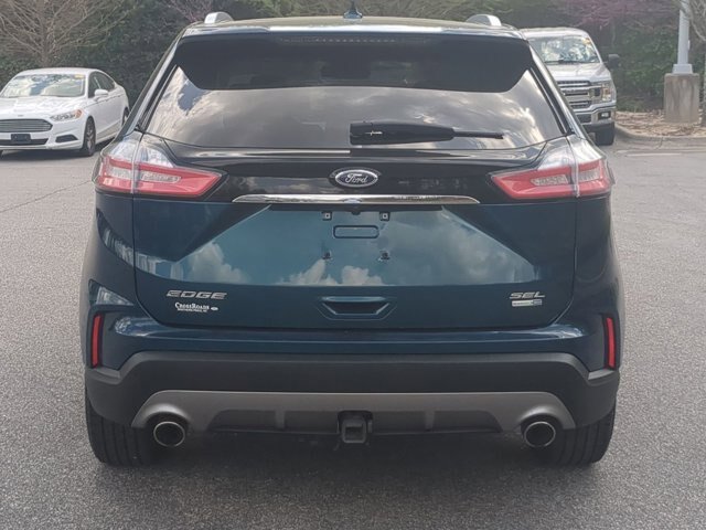 Certified 2020 Ford Edge SEL w/ Convenience Package AWD/4WD image 5
